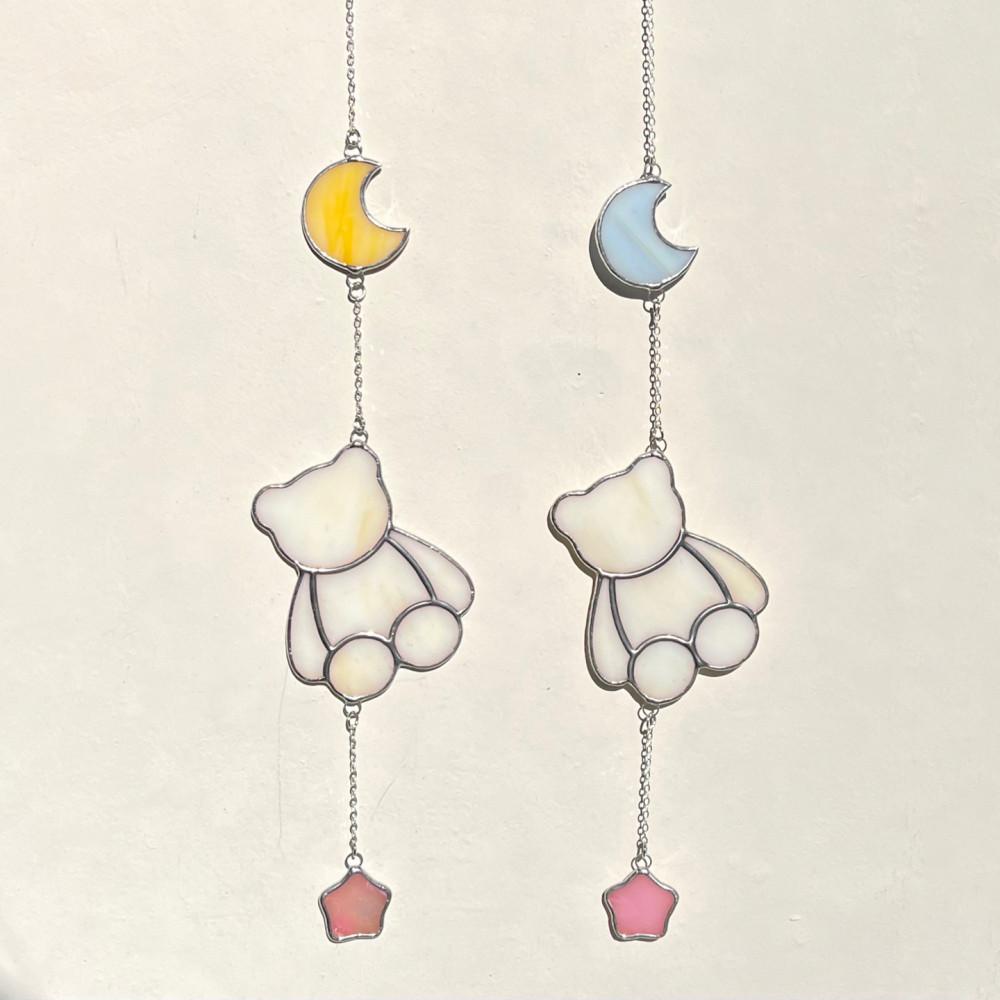 [스프링글]🌙미드나잇 베어🐻‍❄️썬캐쳐