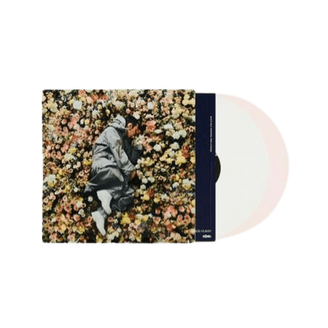 Code Kunst People Snow White & Pink (2LP)