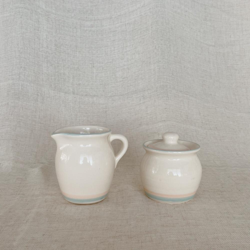 빈티지 팔츠그라프 슈가볼&크리머