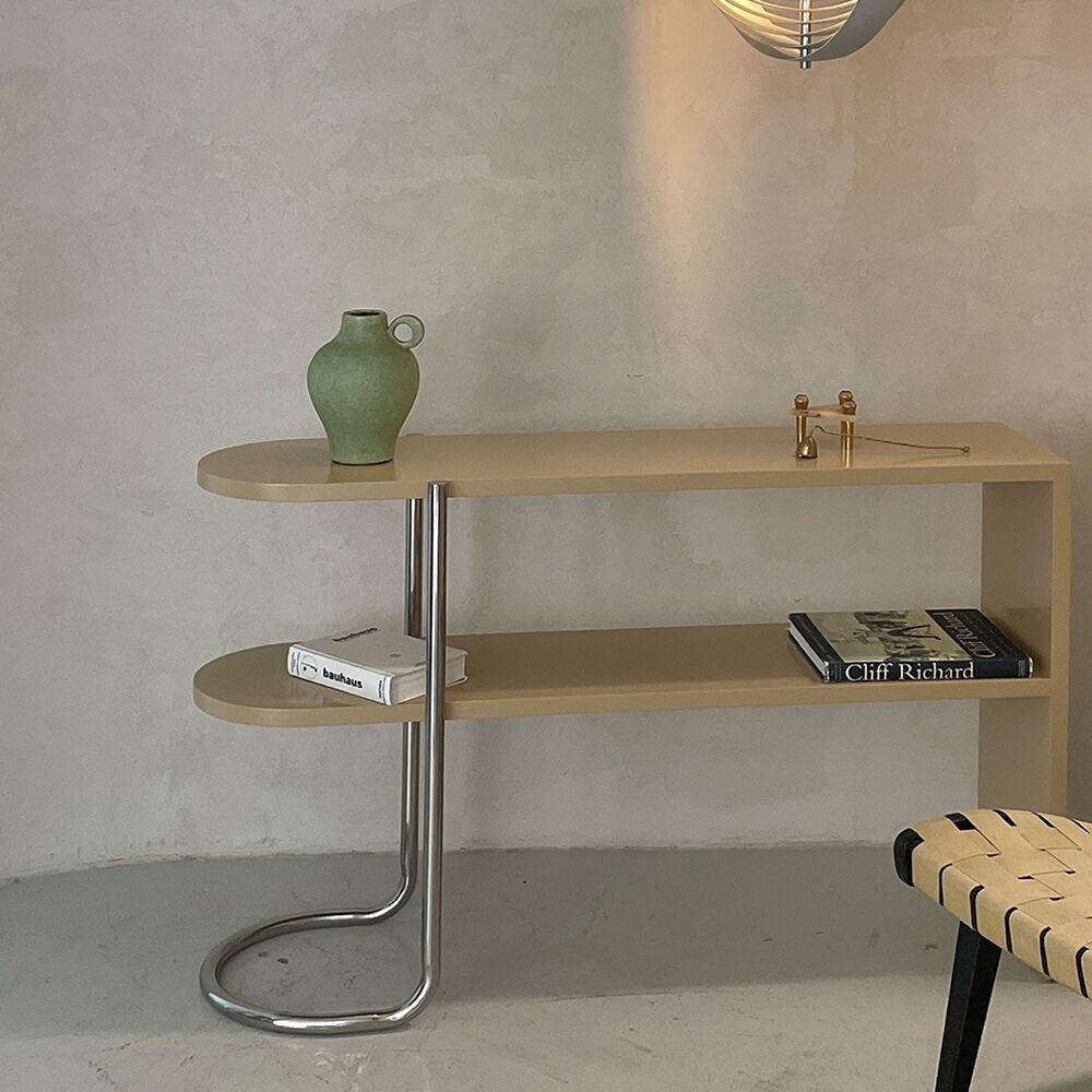 RONDIR shelf / sand series 론디르 2단 선반 샌드 시리즈