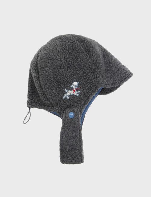 fleece earmuff cap / 3차 예약배송
