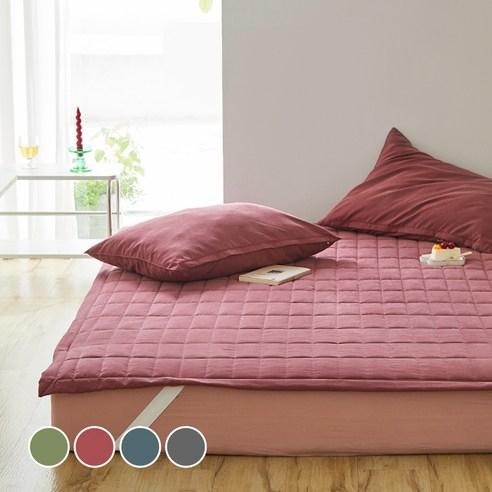 아르페지오베이직 빌라쥬 소프트 누빔패드 - 패드 | 쿠팡