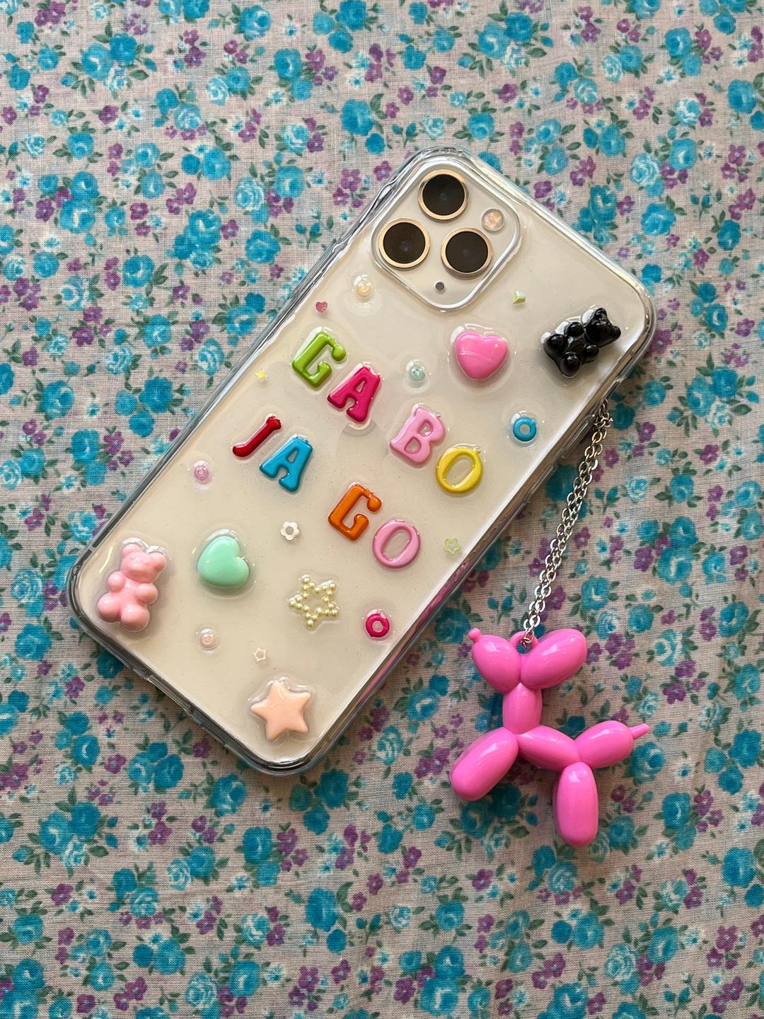 My motto phonecase