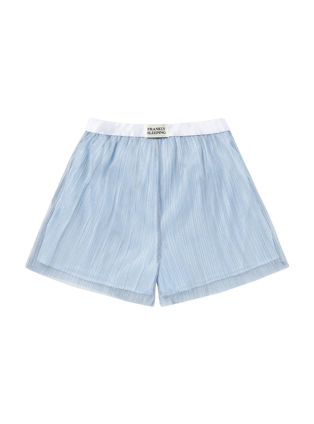 Ballet Lounge Pants, Skyblue