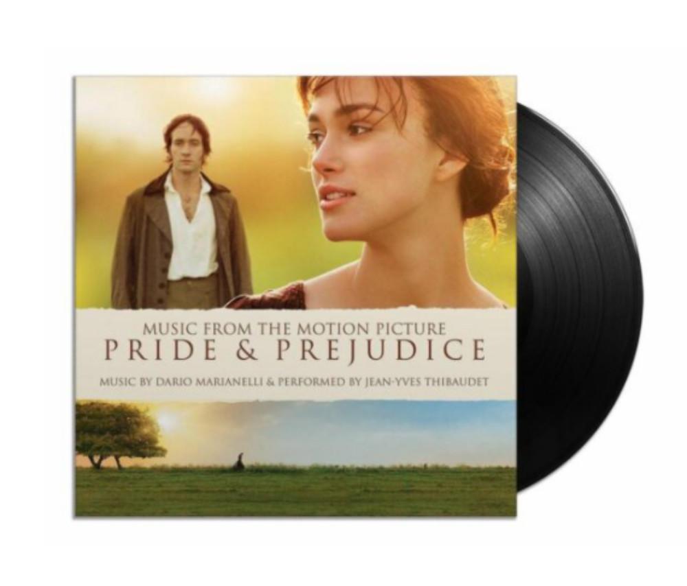 영화 오만과 편견 LP 엘피 OST 사운드트랙 Pride & Prejudice 레코드 판 바이닐