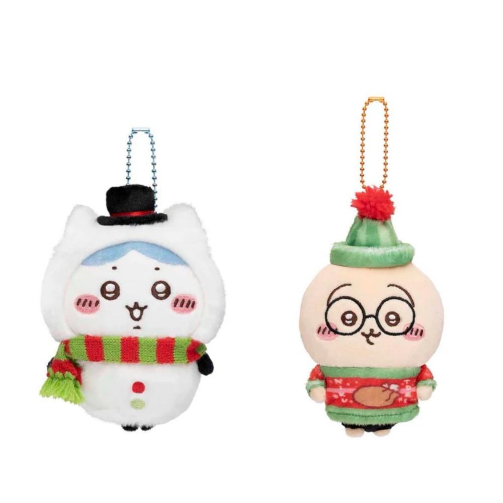 치이카와 홀리데이 마스코트 홀더(2종)