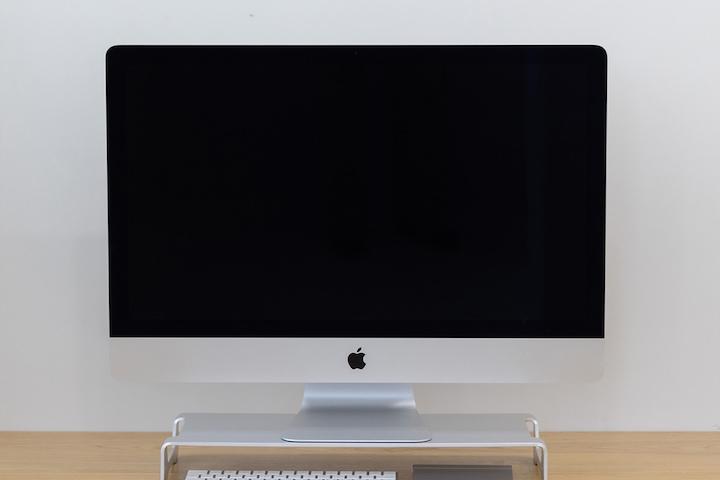 알루미늄 모니터 받침대 IMT-M01 모니터선반 메탈거치대 두께5T