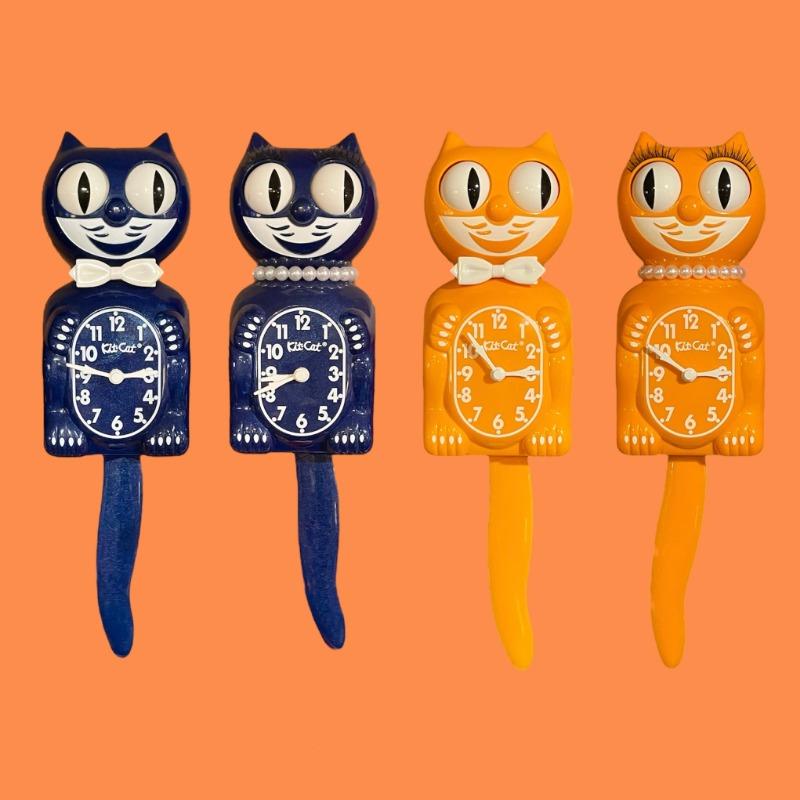 [Kit-Cat Klock]The Original Kit-Cat Klock_4 types