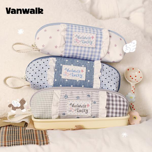 레이스 패턴 필통 [3.8 입고 예정]