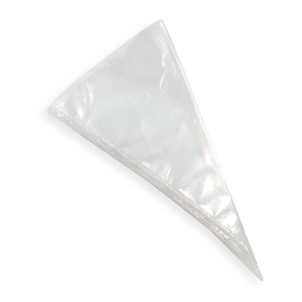 비닐 짤주머니 8인치 낱장타입 100장 미니짤주머니 일회용