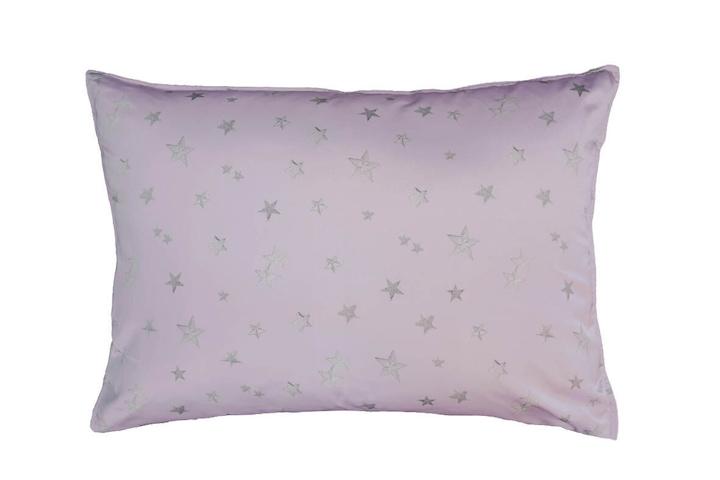 till dawn pillowcase 별 새틴 베개커버