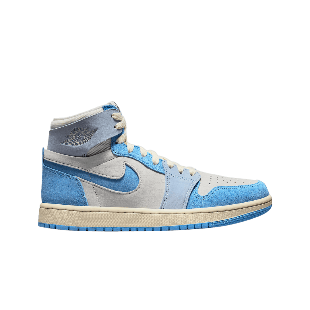 (W) Jordan 1 Zoom Air CMFT 2 Phantom University Blue