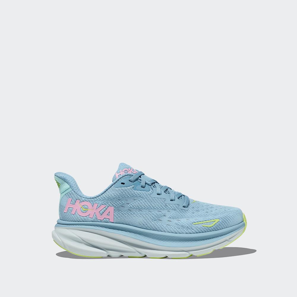 [NEW] 호카 여성 클리프톤 9 와이드 1132211-DNK