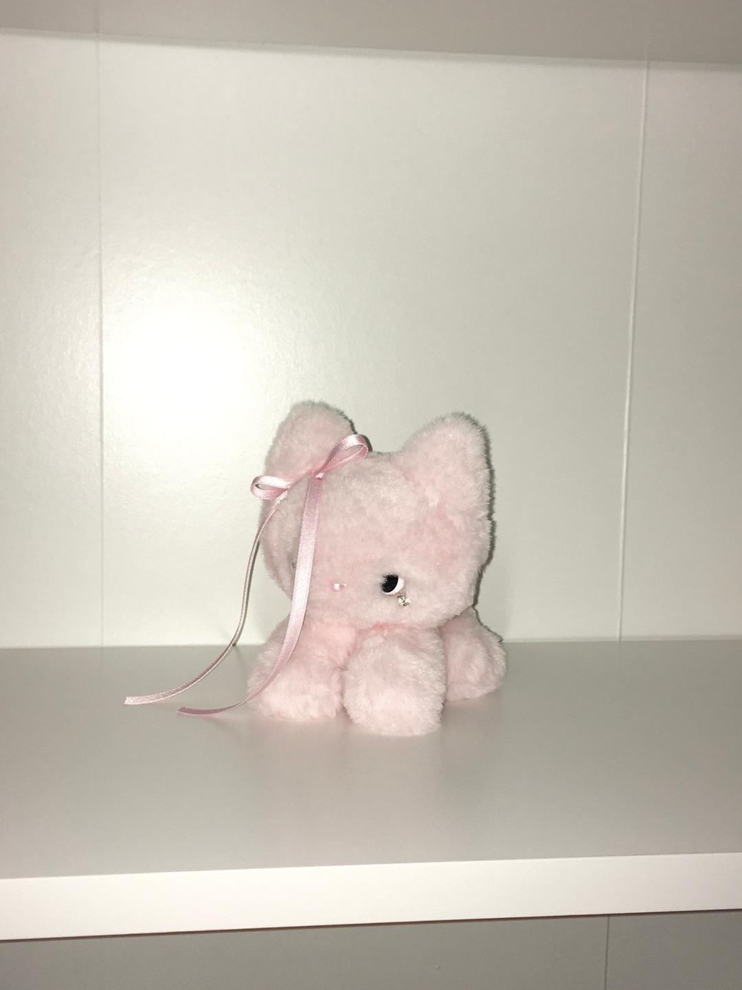 [Pink Label 2023] Cutie Yuki Pink (sitting) [15 limited]