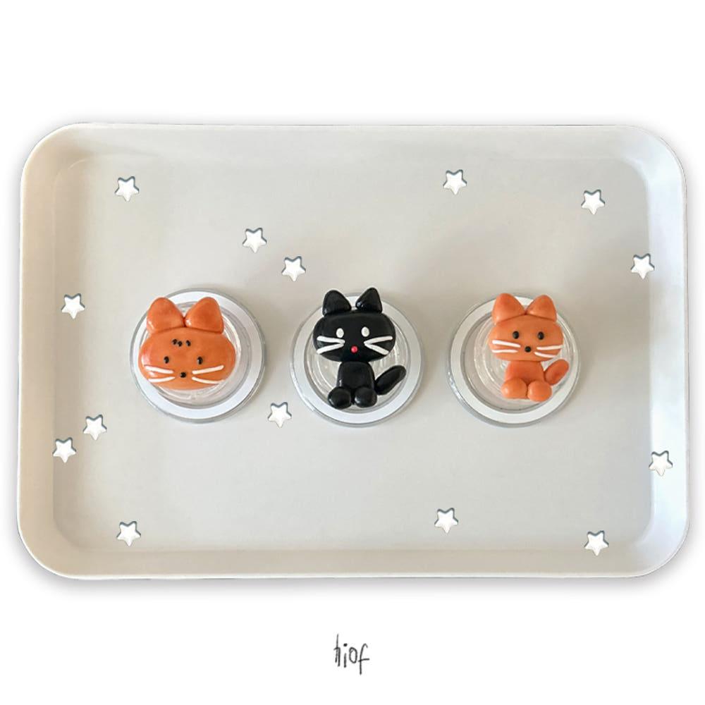 [hiof] 깨찰빵 애옹씨톡