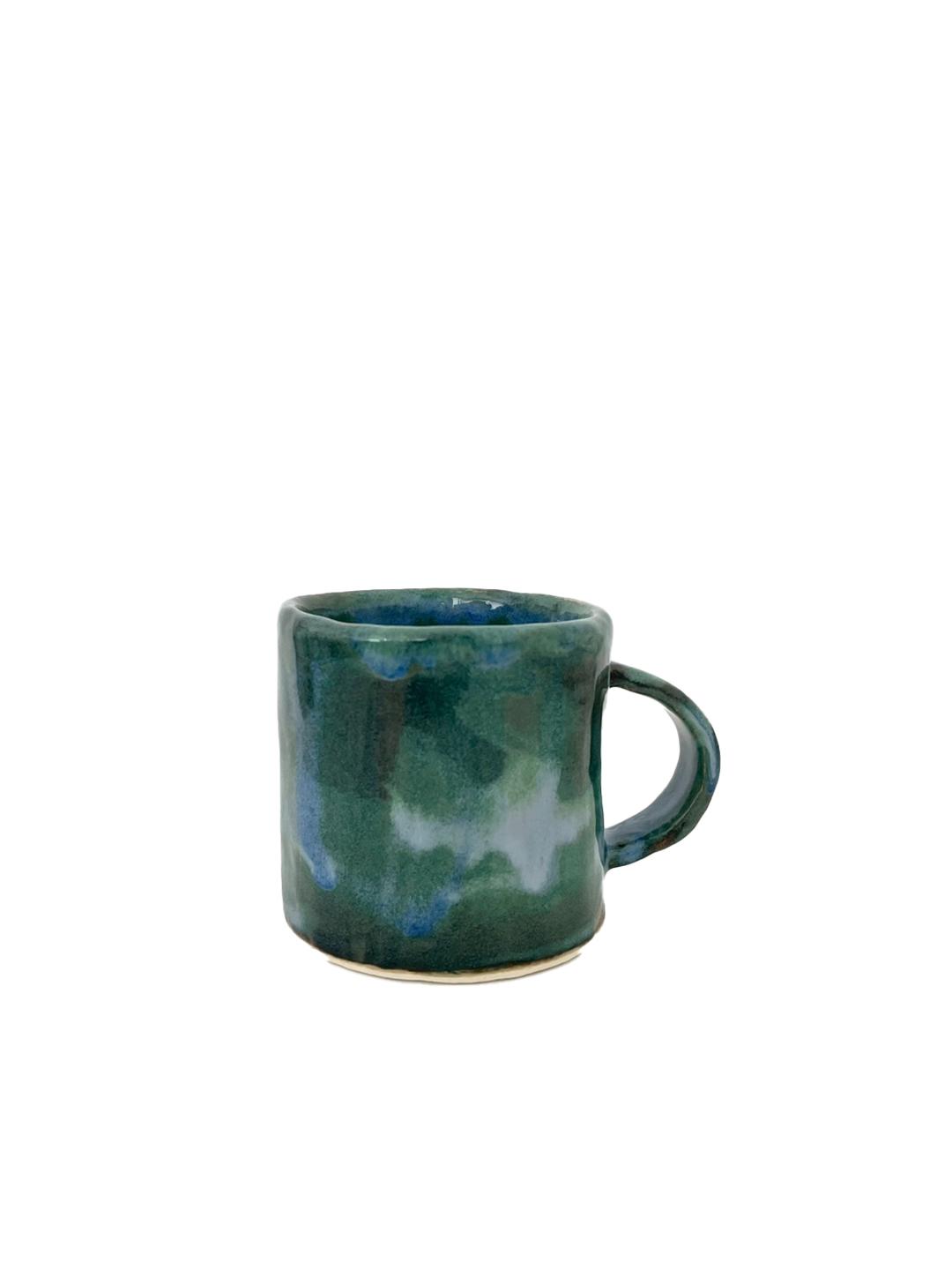 Craft Practise) Pattern Mug 10