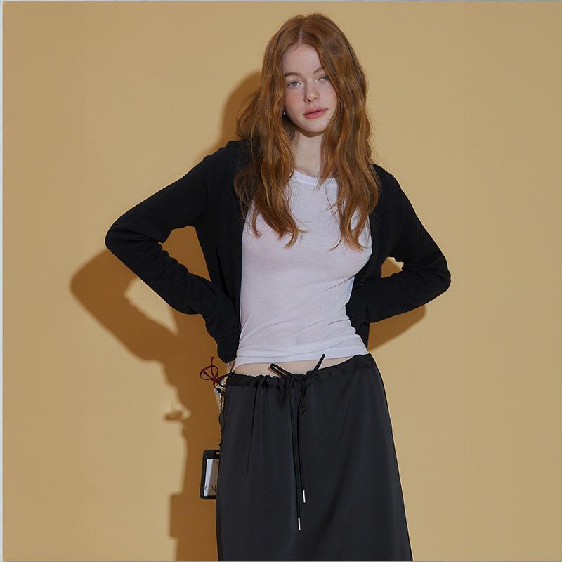 [Essential] Soft Tencel T (Ivory)