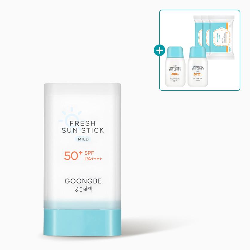 궁중비책 프레시 선스틱 마일드 23g