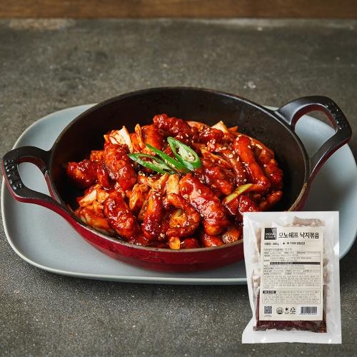 [모노쉐프] 낙지볶음(면세) 340g