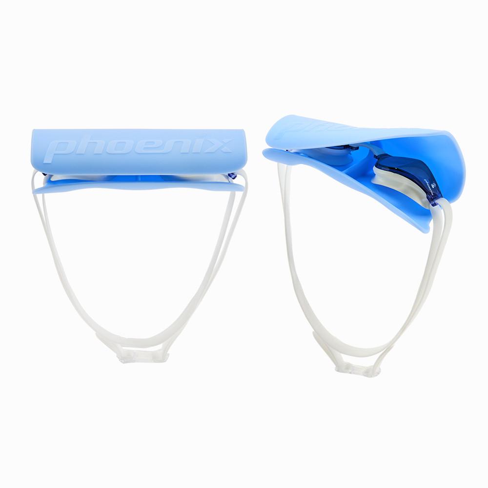 피닉스 물안경 수경 케이스 커버 실리콘 수경 커버 PGC-01