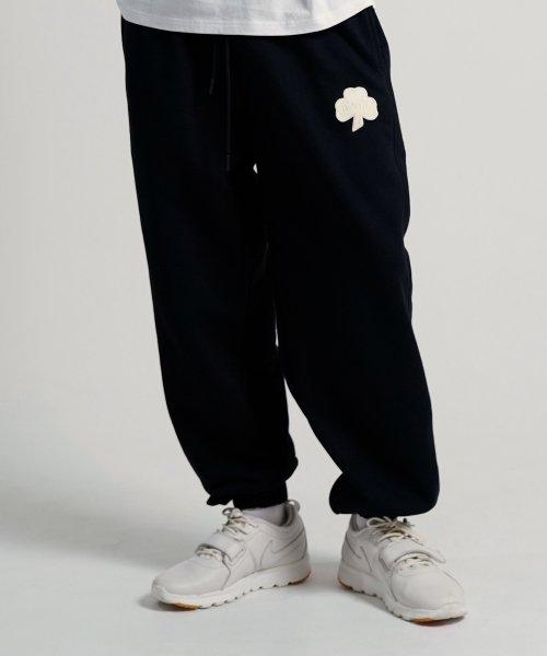 위크 팬츠[블랙]_BNTHUPT01UZ1