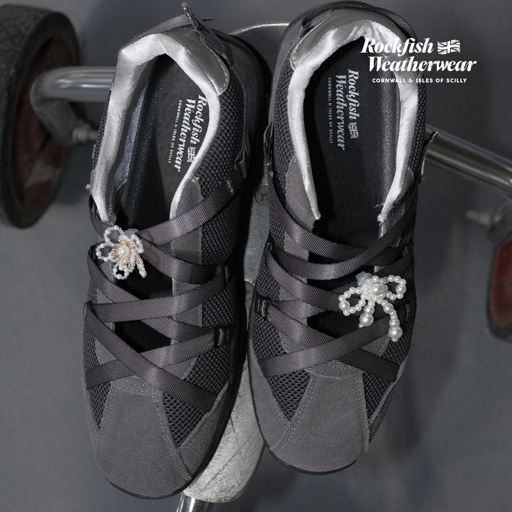 ZANE X-STRAP SNEAKERS - 4 colors