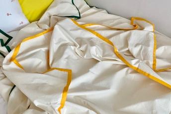 여름 이불 광목 14수 면 담요 간절기 휴대용 캠핑 블랭킷