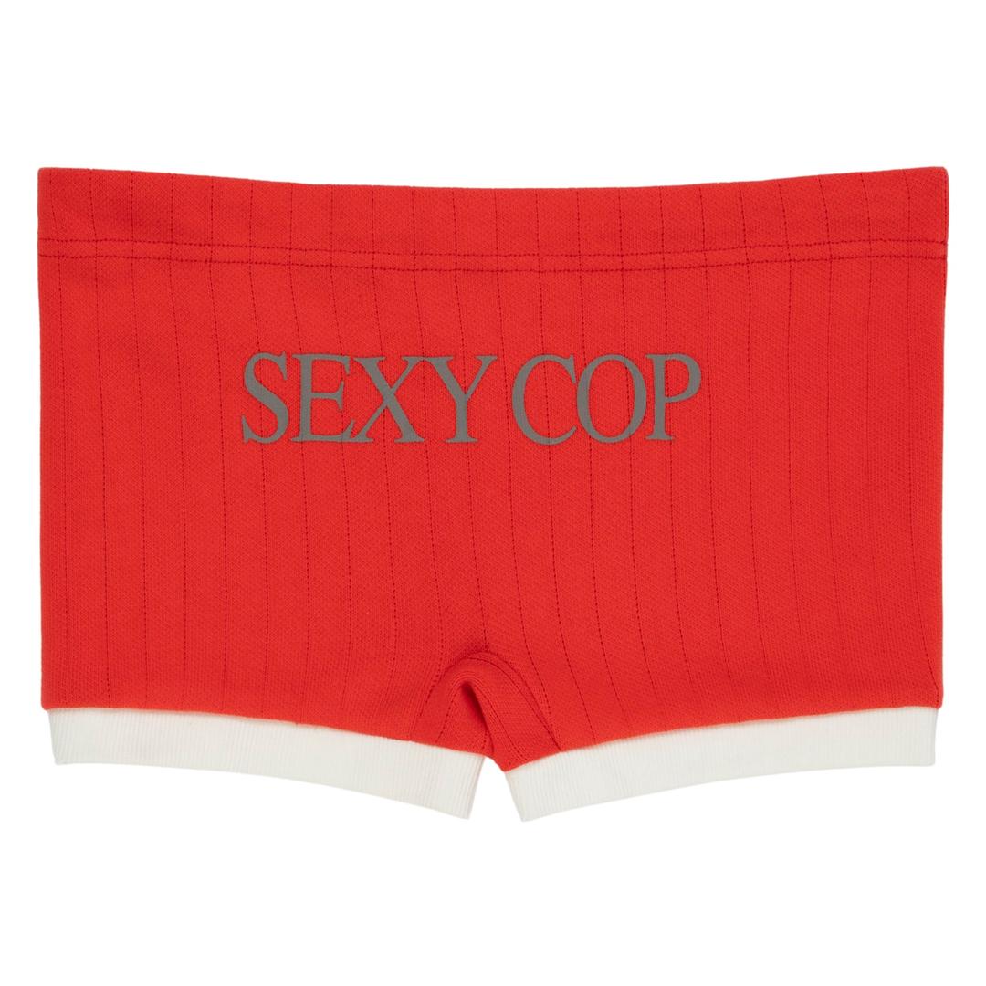 Sexy Cop Short Shorts - XS