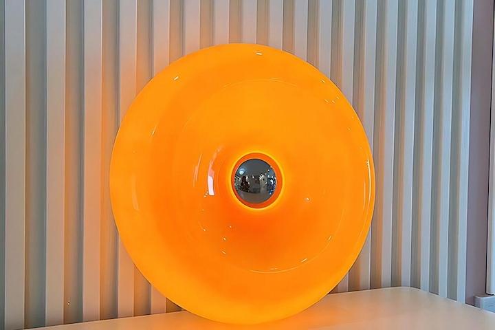 스카치 도넛 인테리어 무드등 테이블 침실 거실 램프 2colors