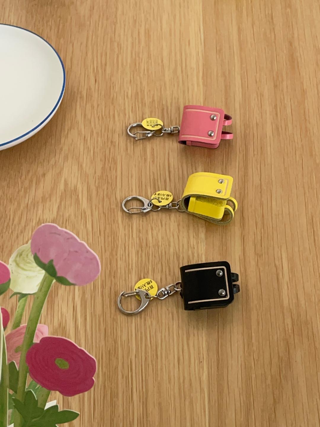 란도셀 keyring (3colors)