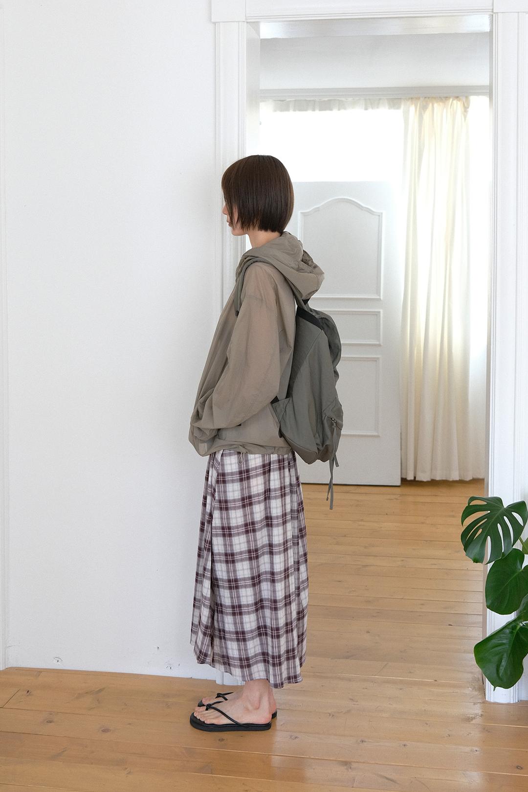 Rainy day wind jumper (2col)