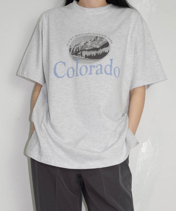 콜로라도 반팔티셔츠