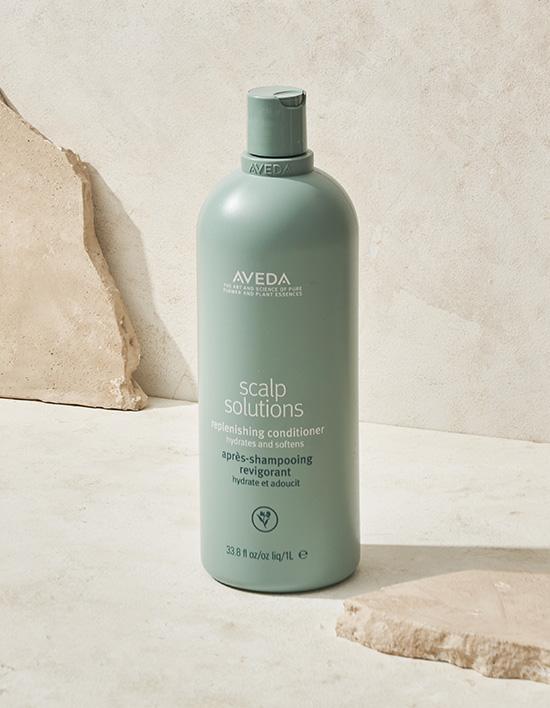 [아베다] 스칼프 솔루션 밸런싱 컨디셔너 1000ml (두피케어)