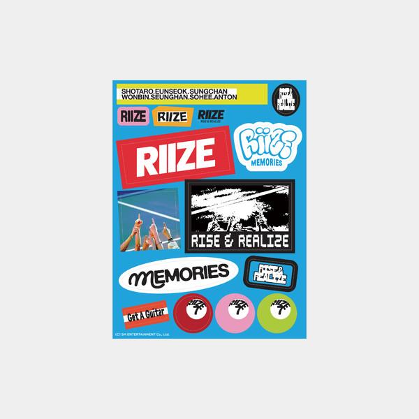 라이즈 (RIIZE) - 스티커