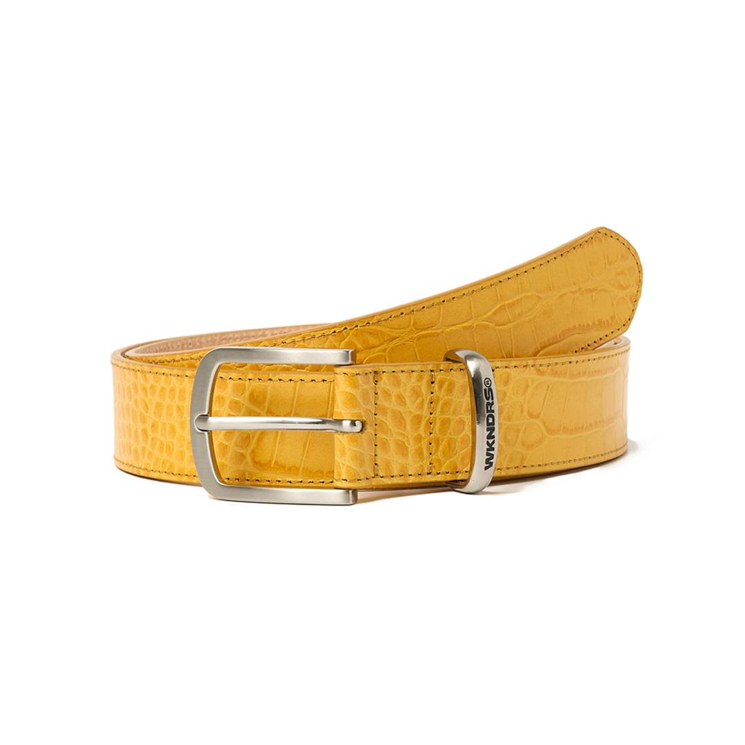 CROC BELT
