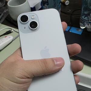 아이폰15 128GB 중고폰 A3090  (5738)아이폰15