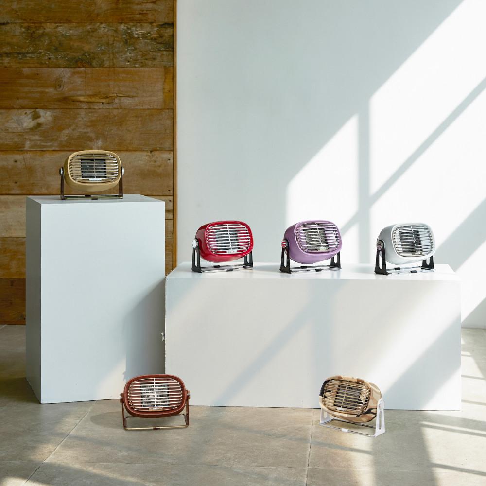 코드26x툴콘 가정용 사무실 캠핑용 PTC 전기히터 발난로