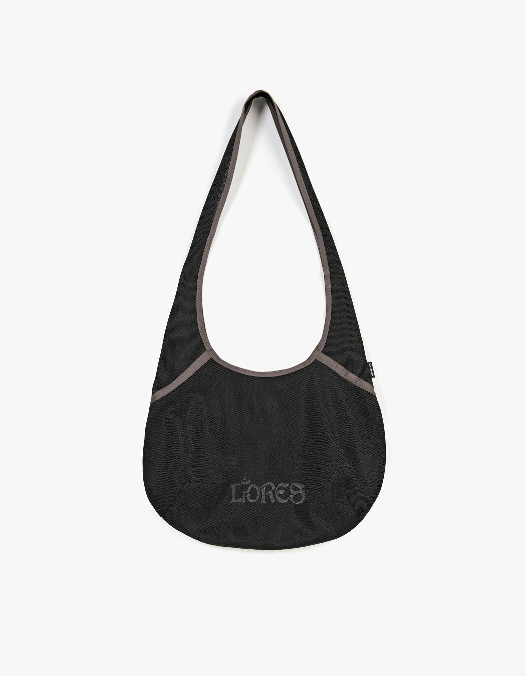 Mesh Taping Bag - Black