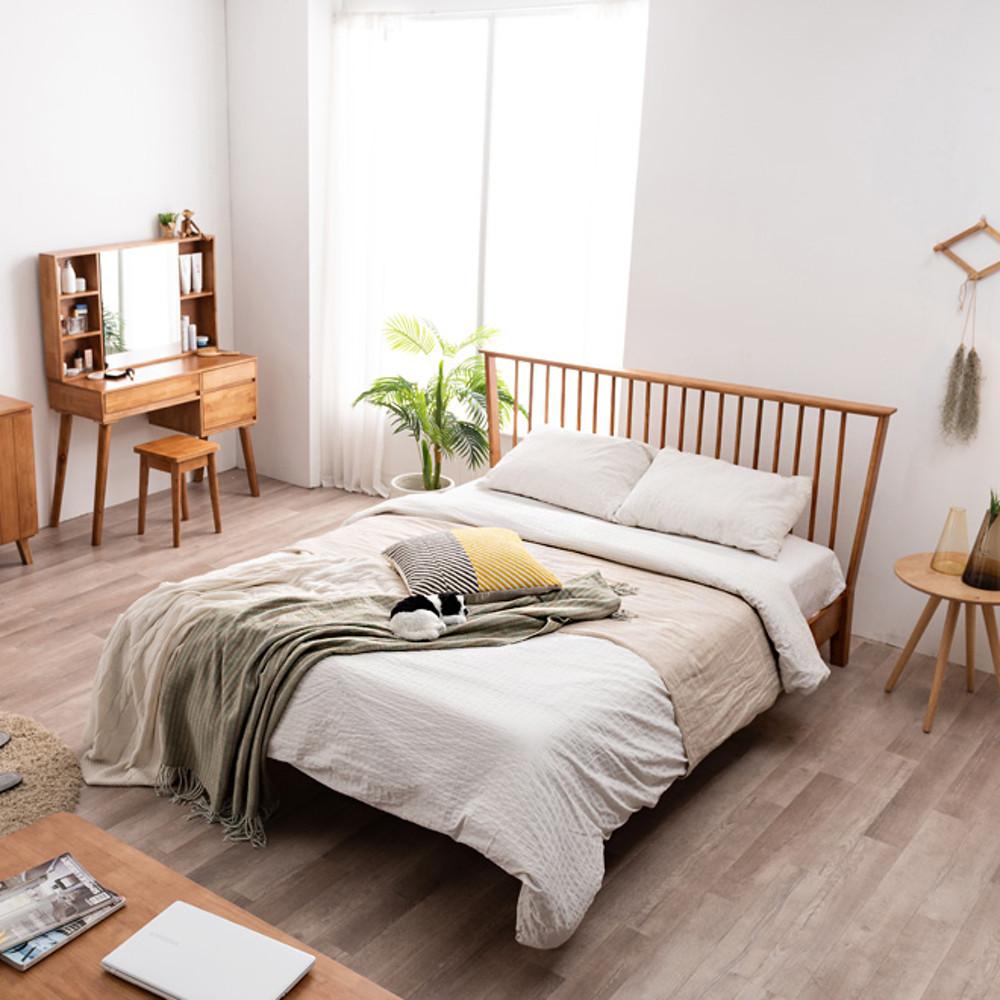 헤이미쉬홈 헤나 원목 평상형 침대 모음