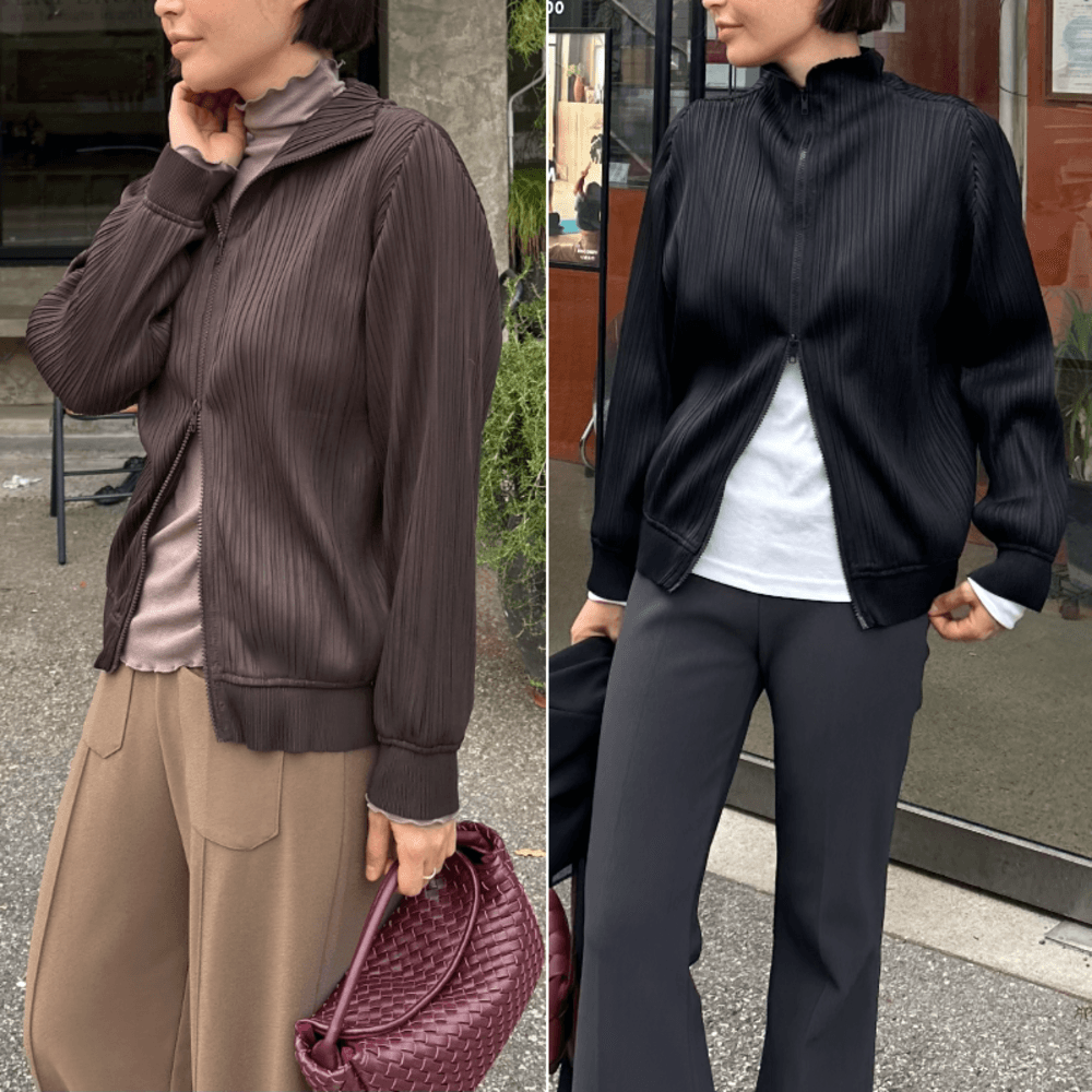 (조랑제작)선물플리츠