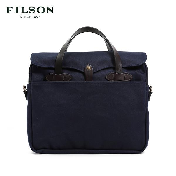 [필슨 FILSON] 70256 (Navy) / 필슨256 네이비 오리지널 브리프케이스 Original Briefcase
