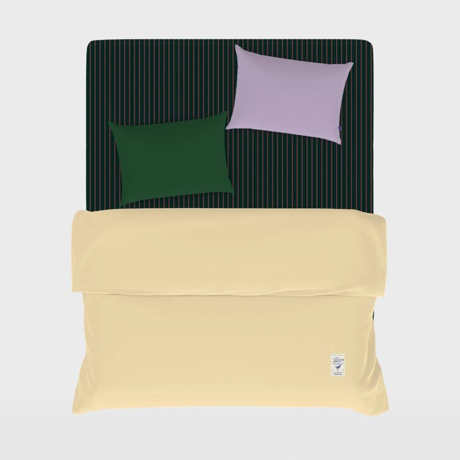 [@yeonxjae] 버터 차렵이불 레이어드베딩 레시피 SS/Q