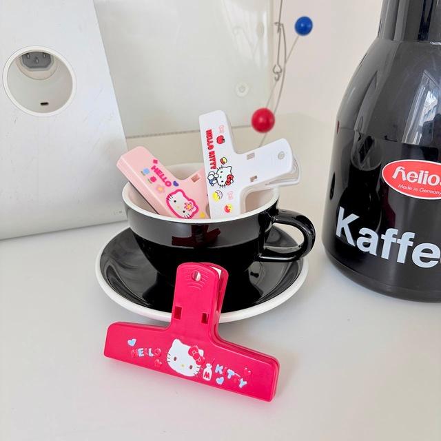 키티 마그넷 집게