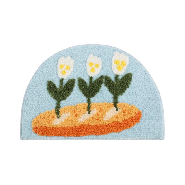 Flower Bed Rug 플라워 베드 러그