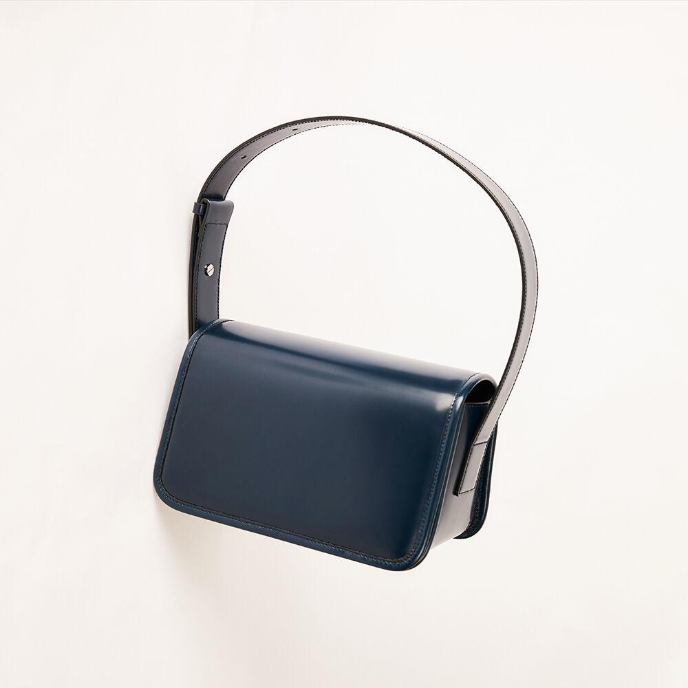 바랭 백_navy blue