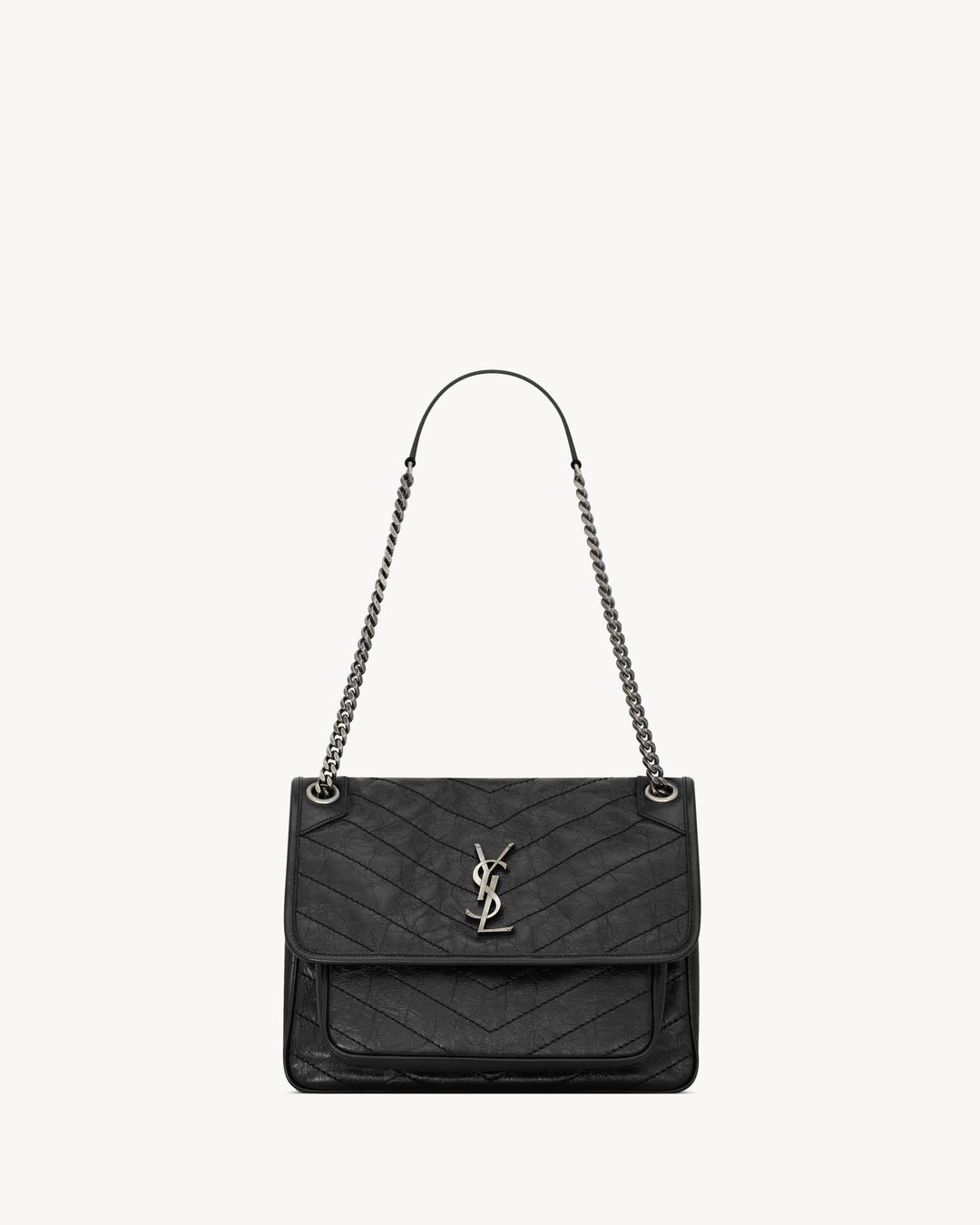 NIKI medium in vintage leather