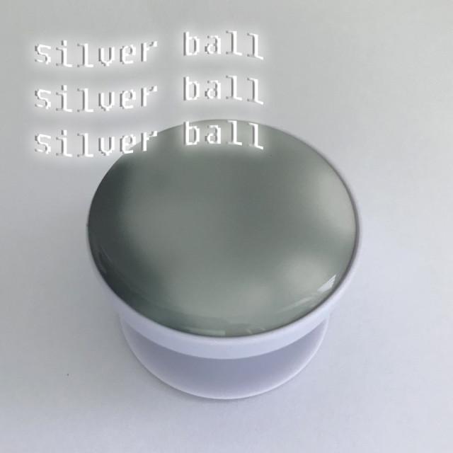 Silver ball