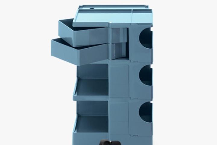 [해외] 비라인 보비 트롤리 / B35 / 블루 웨일 (관부가세 포함)