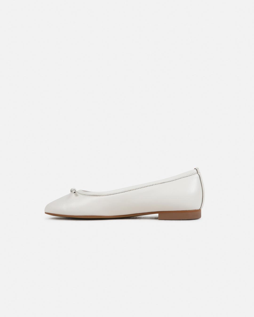 MOND FLAT (WHITE)