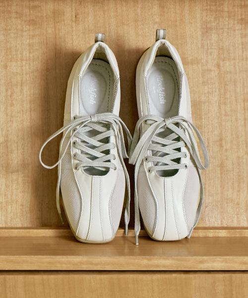 BLISS LACEUP SNEAKERS - 6 colors